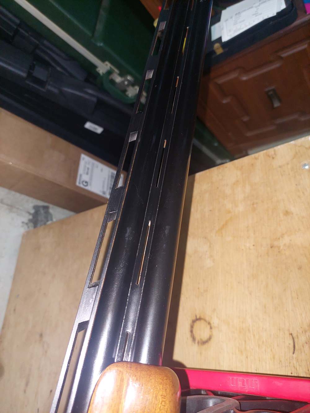Pointer acrius 12ga adjustable comb 30in barrel-img-15
