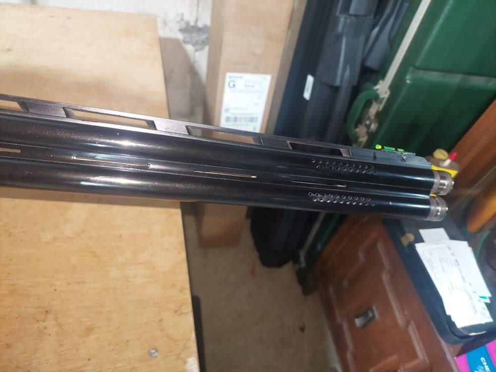 Pointer acrius 12ga adjustable comb 30in barrel-img-14