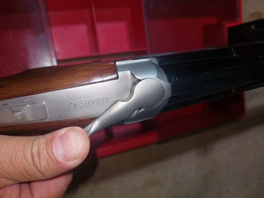 Pointer acrius 12ga adjustable comb 30in barrel-img-9