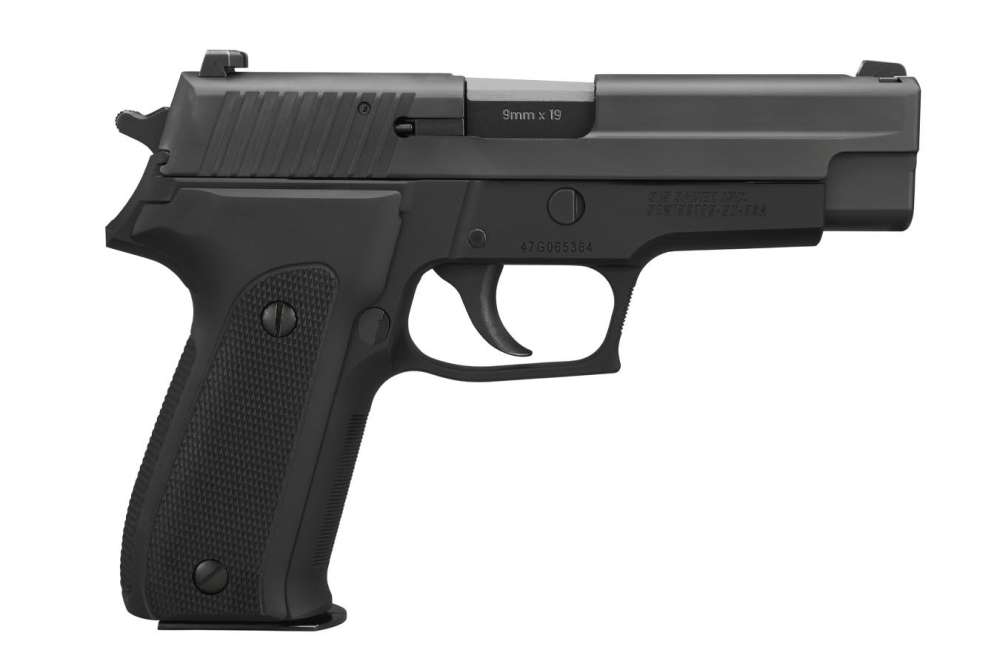 Sig Sauer P226 40th Anniversary 9mm Luger 15rd Mags 4.4" Barrel E26-9-40YR-img-0