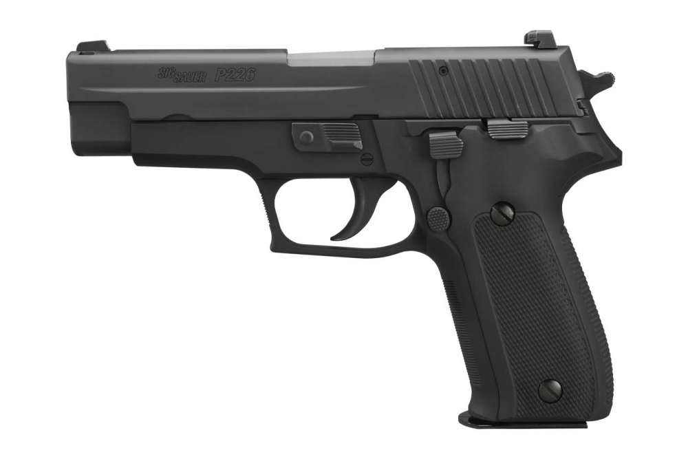Sig Sauer P226 40th Anniversary 9mm Luger 15rd Mags 4.4" Barrel E26-9-40YR-img-3