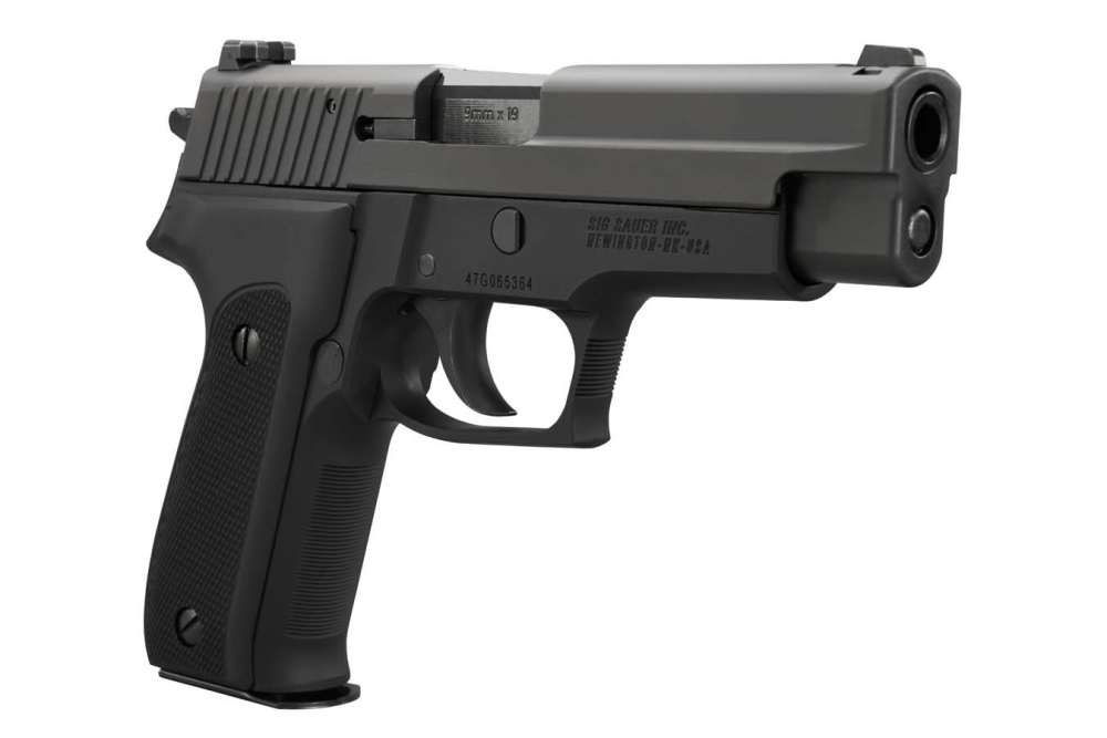 Sig Sauer P226 40th Anniversary 9mm Luger 15rd Mags 4.4" Barrel E26-9-40YR-img-1