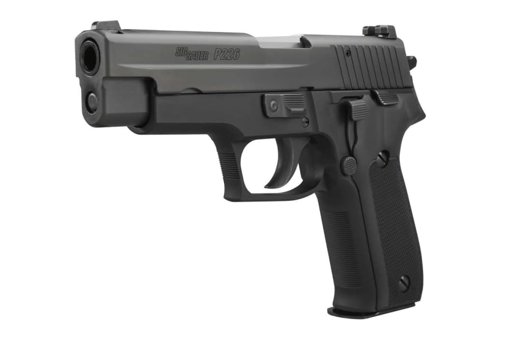 Sig Sauer P226 40th Anniversary 9mm Luger 15rd Mags 4.4" Barrel E26-9-40YR-img-2