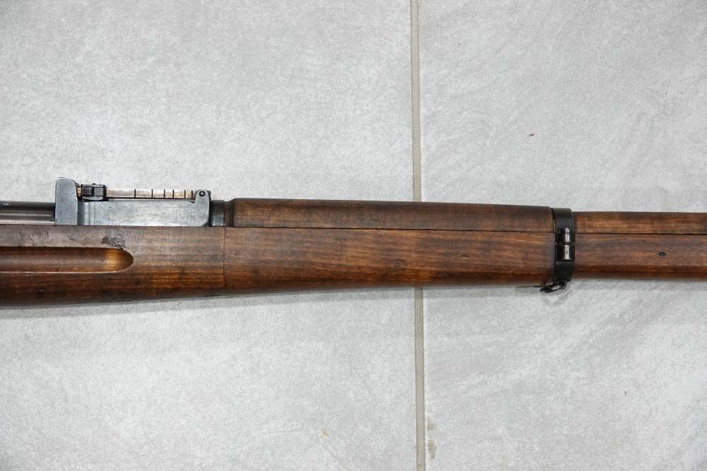 "B Barrel" Mosin-Nagant WW2 1942 7.62x54R Excellent-img-8