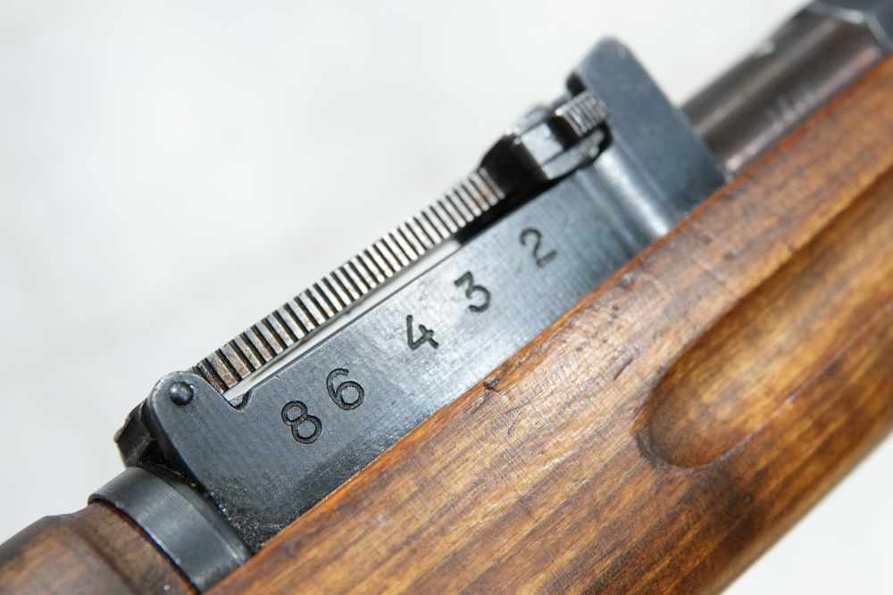 "B Barrel" Mosin-Nagant WW2 1942 7.62x54R Excellent-img-24