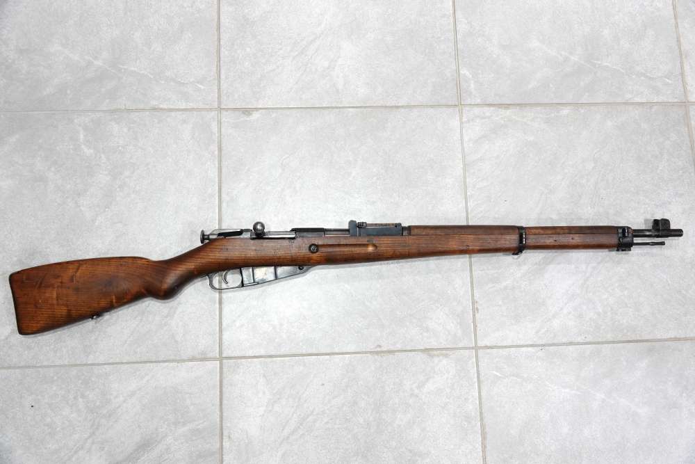 "B Barrel" Mosin-Nagant WW2 1942 7.62x54R Excellent-img-6