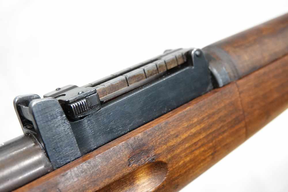 "B Barrel" Mosin-Nagant WW2 1942 7.62x54R Excellent-img-22