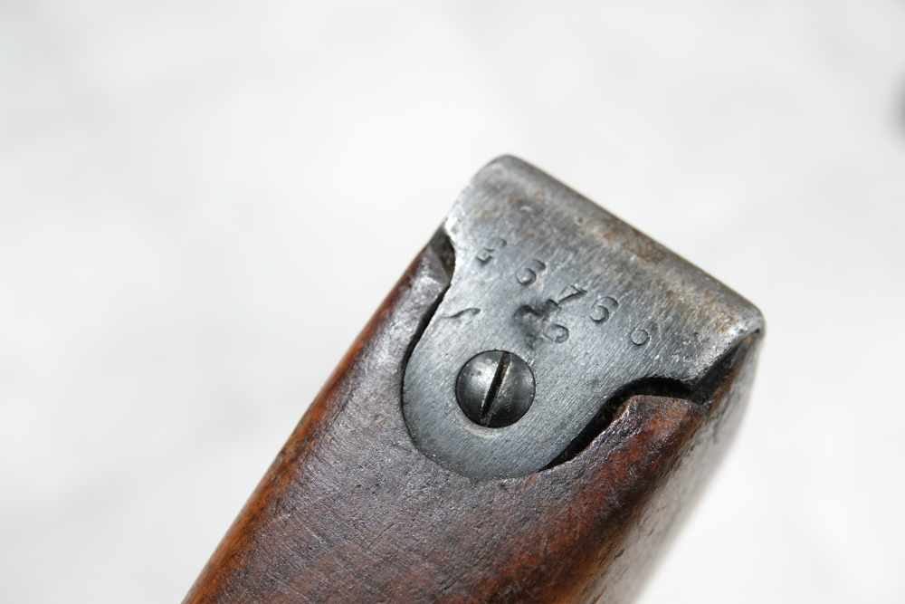 "B Barrel" Mosin-Nagant WW2 1942 7.62x54R Excellent-img-20