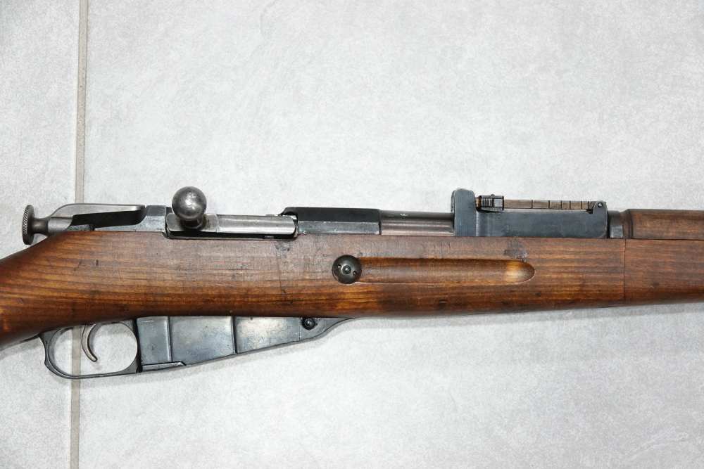 "B Barrel" Mosin-Nagant WW2 1942 7.62x54R Excellent-img-9