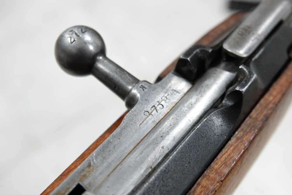 "B Barrel" Mosin-Nagant WW2 1942 7.62x54R Excellent-img-23