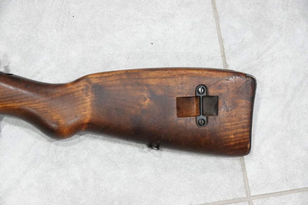 "B Barrel" Mosin-Nagant WW2 1942 7.62x54R Excellent-img-5