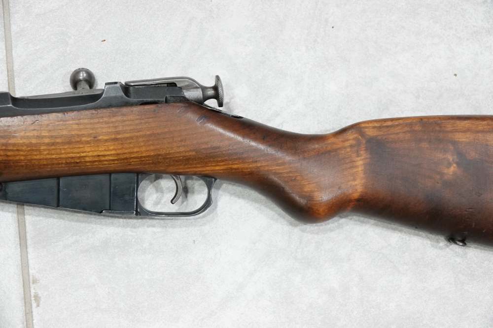 "B Barrel" Mosin-Nagant WW2 1942 7.62x54R Excellent-img-4