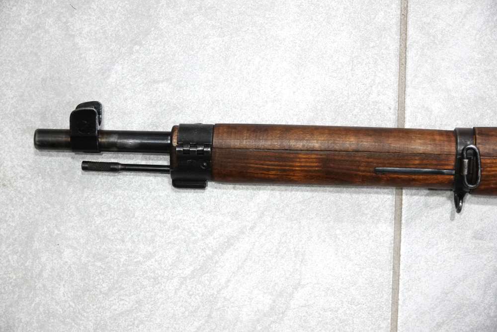 "B Barrel" Mosin-Nagant WW2 1942 7.62x54R Excellent-img-1
