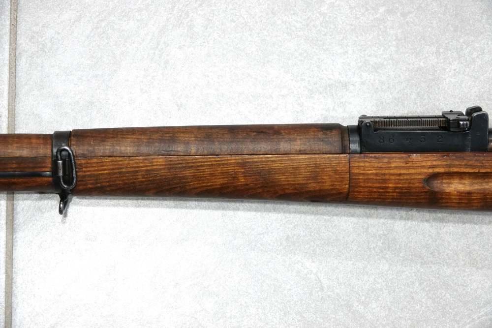 "B Barrel" Mosin-Nagant WW2 1942 7.62x54R Excellent-img-2