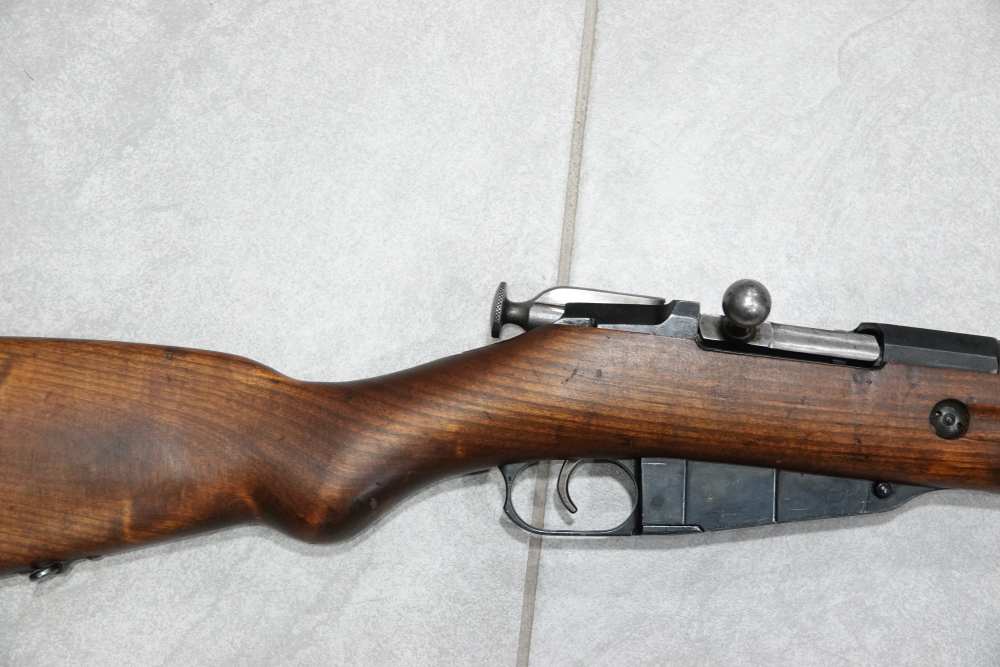 "B Barrel" Mosin-Nagant WW2 1942 7.62x54R Excellent-img-10