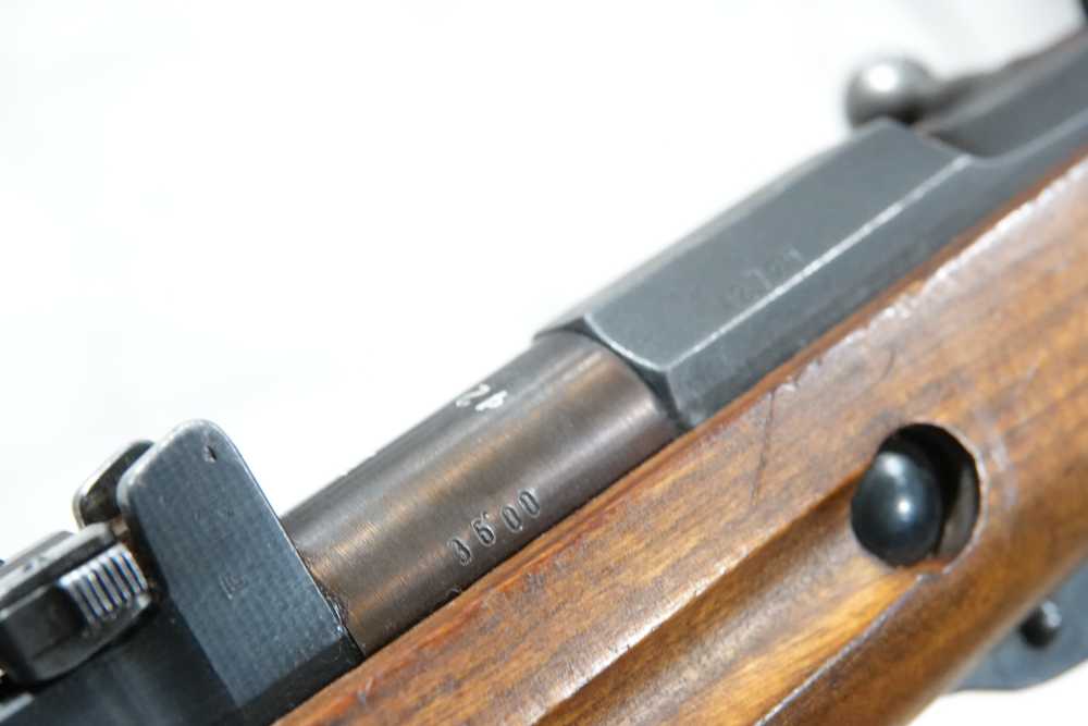 "B Barrel" Mosin-Nagant WW2 1942 7.62x54R Excellent-img-25