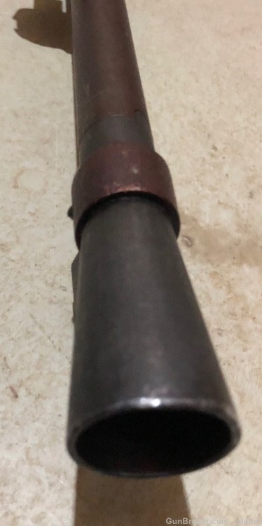 BREN LIGHT MACHINE GUN BARREL ASSEMBLY -img-5
