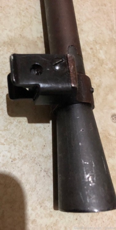 BREN LIGHT MACHINE GUN BARREL ASSEMBLY -img-6