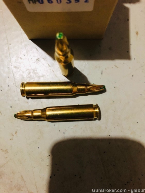7.62 BLANK L31A1 20 RD PER BOX MADE IN AUSTRIA-img-4