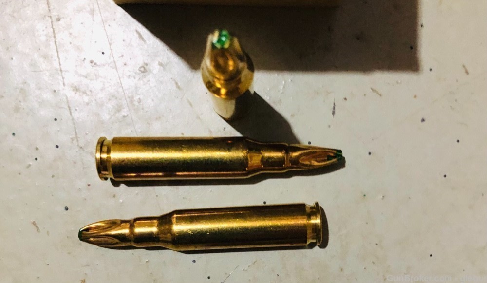 7.62 BLANK L31A1 20 RD PER BOX MADE IN AUSTRIA-img-5