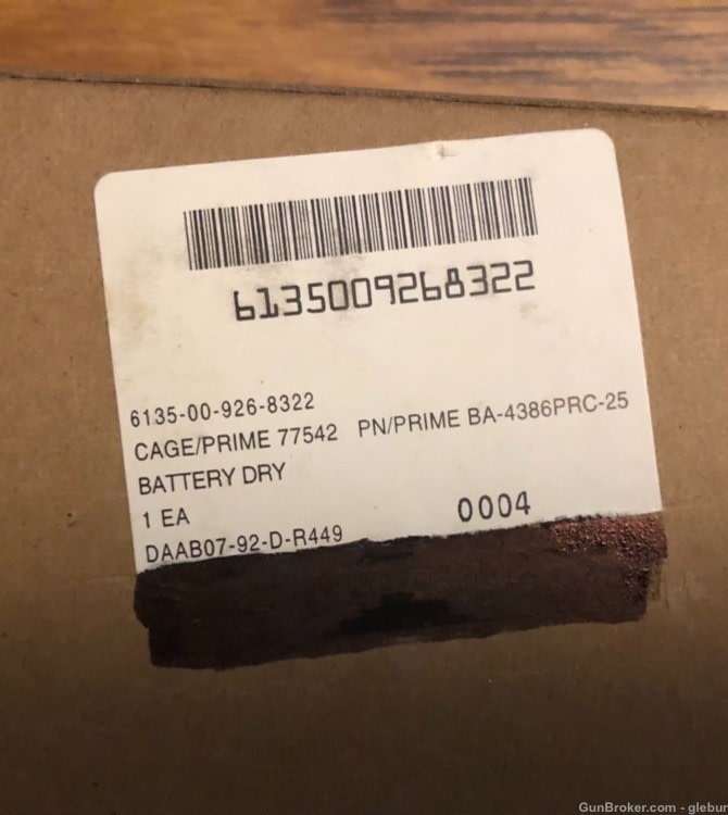 Magnesium Battery Dry -img-1