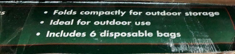  Texsport Portable Folding Toilet for Outdoor -img-1