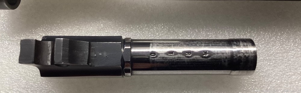 TAURUS MILLENNIUM PRO 45ACP ,PT745C, SLIDE & BARREL SET -img-8