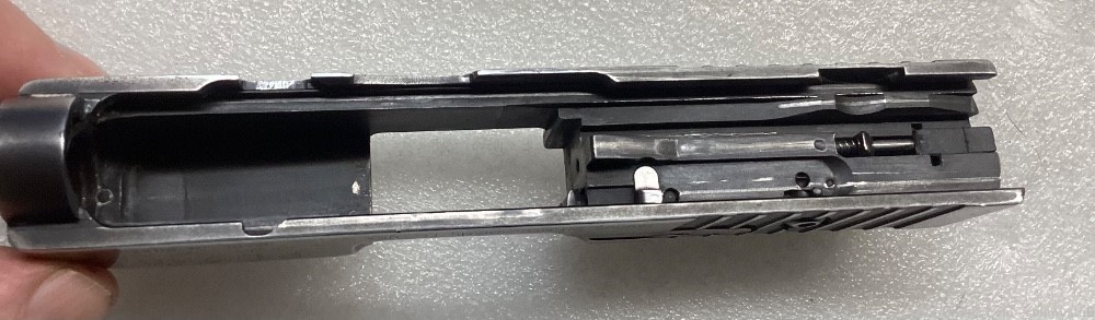 TAURUS MILLENNIUM PRO 45ACP ,PT745C, SLIDE & BARREL SET -img-12