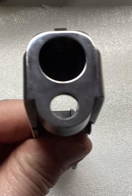 TAURUS MILLENNIUM PRO 45ACP ,PT745C, SLIDE & BARREL SET -img-16