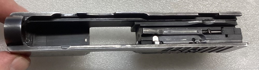 TAURUS MILLENNIUM PRO 45ACP ,PT745C, SLIDE & BARREL SET -img-13
