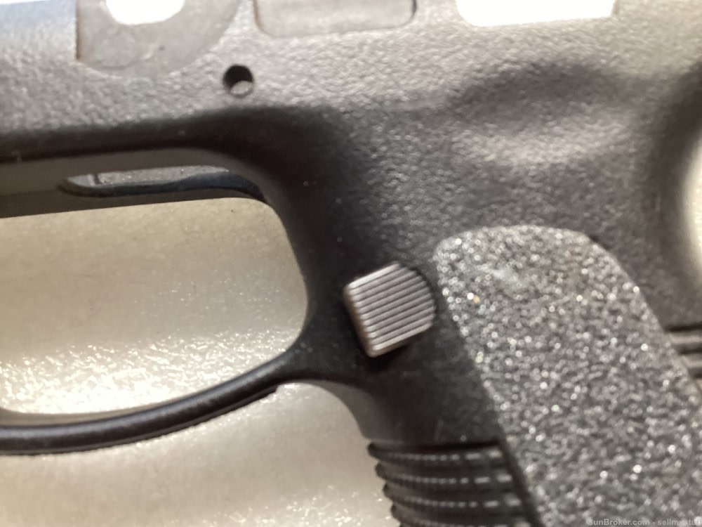 TAURUS PT745C .45ACP , GRIP & TRIGGER GUARD ASSEMBLY ,SHELL -img-5