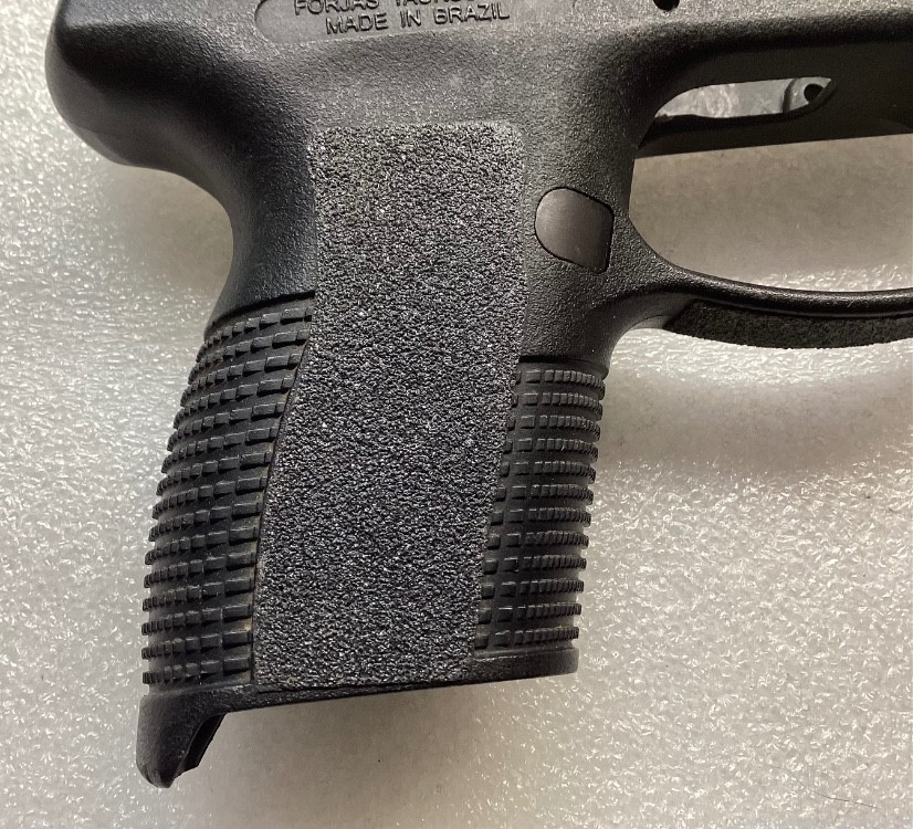 TAURUS PT745C .45ACP , GRIP & TRIGGER GUARD ASSEMBLY ,SHELL -img-9