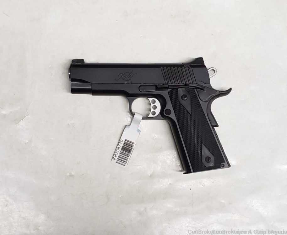 Kimber Pro Carry II 45acp 4in barrel night sights CA LEGAL 3200070CA-img-0