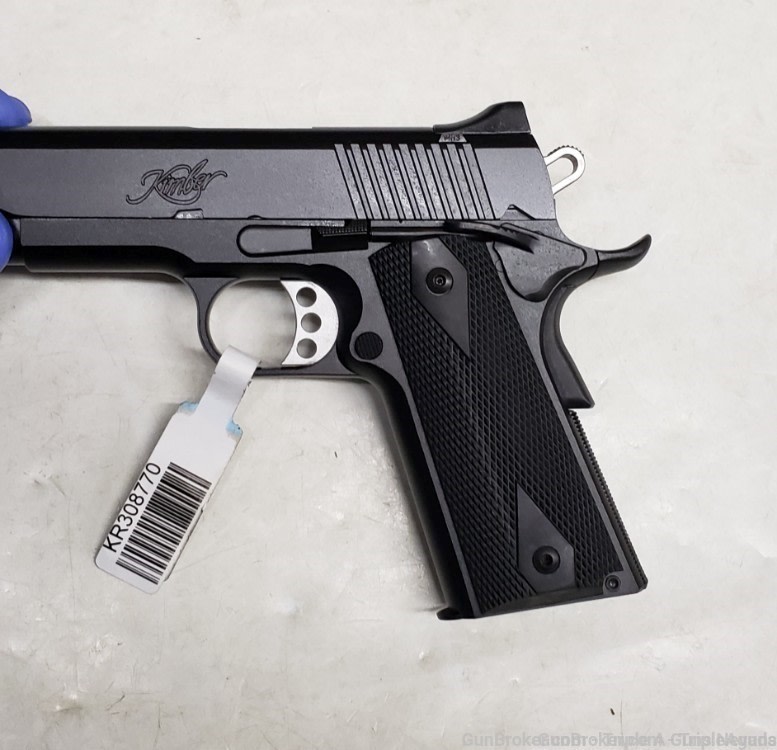 Kimber Pro Carry II 45acp 4in barrel night sights CA LEGAL 3200070CA-img-9