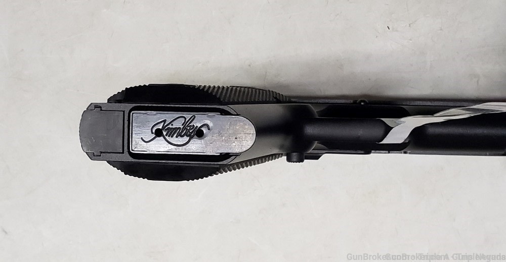 Kimber Pro Carry II 45acp 4in barrel night sights CA LEGAL 3200070CA-img-12