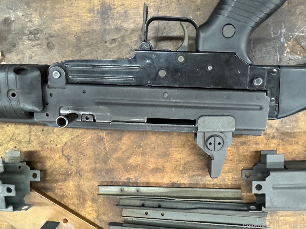 Beretta AR70 /  SCS70 Receiver Kit Semi AUTO     parts kit-img-8