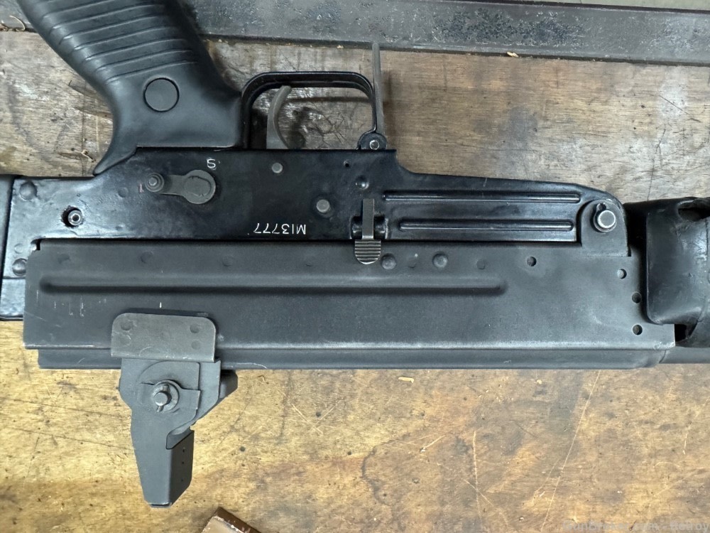 Beretta AR70 /  SCS70 Receiver Kit Semi AUTO     parts kit-img-9