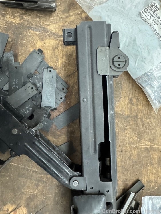 Beretta AR70 /  SCS70 Receiver Kit Semi AUTO     parts kit-img-11