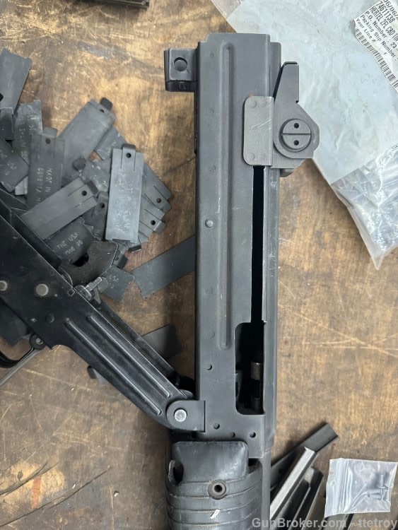 Beretta AR70 /  SCS70 Receiver Kit Semi AUTO     parts kit-img-12