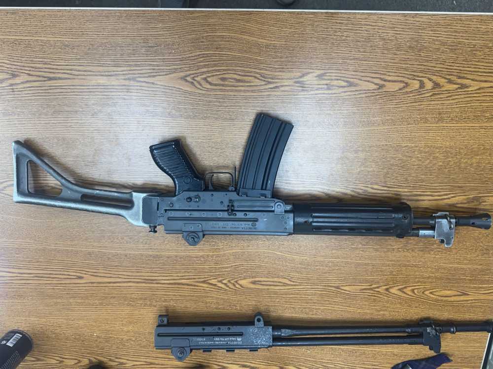 Beretta AR70 /  SCS70 Receiver Kit Semi AUTO     parts kit-img-6