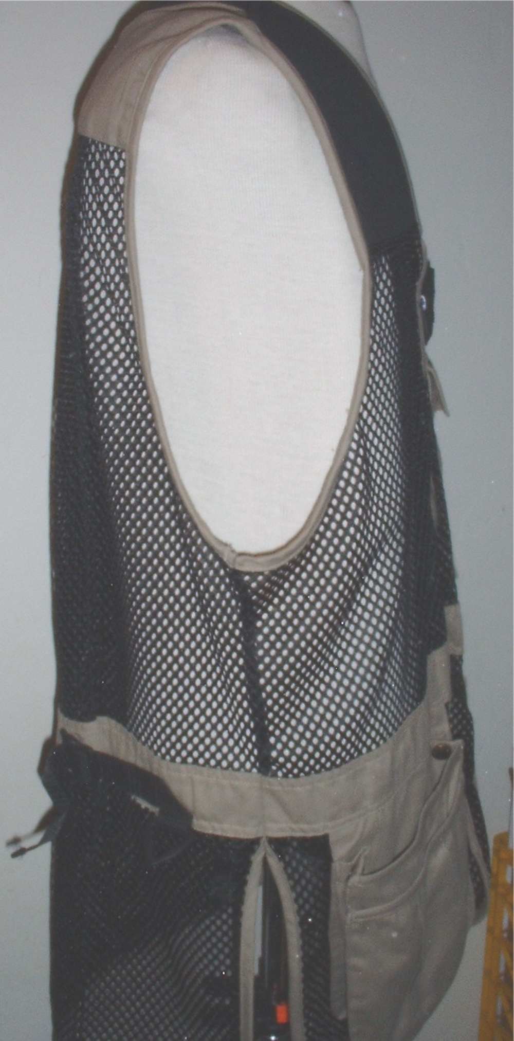 Fieldline (PRC-made) MEDium trap vest in GREAT shape-img-5