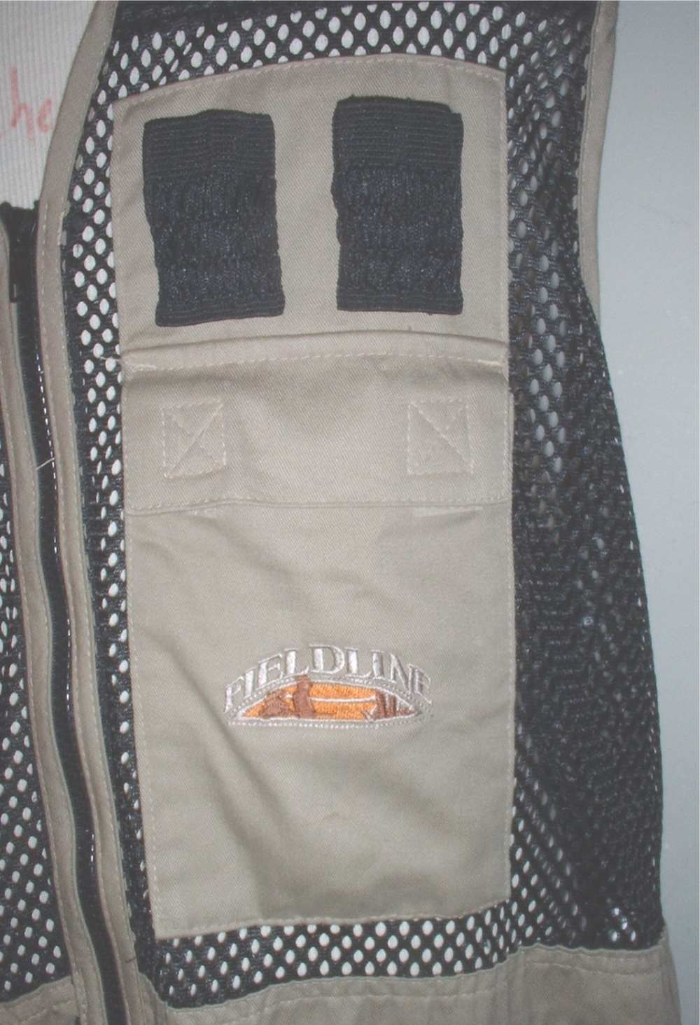 Fieldline (PRC-made) MEDium trap vest in GREAT shape-img-7