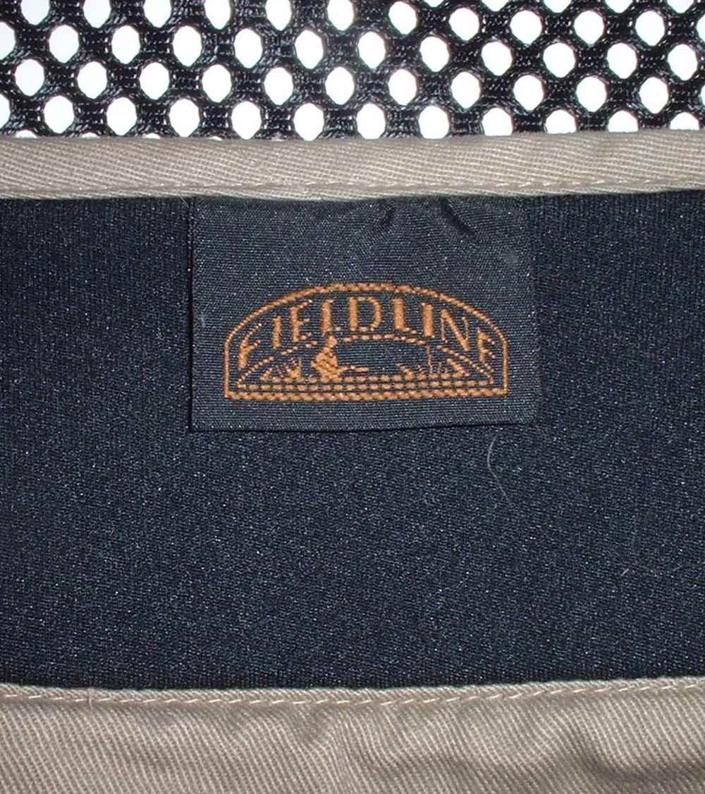 Fieldline (PRC-made) MEDium trap vest in GREAT shape-img-3