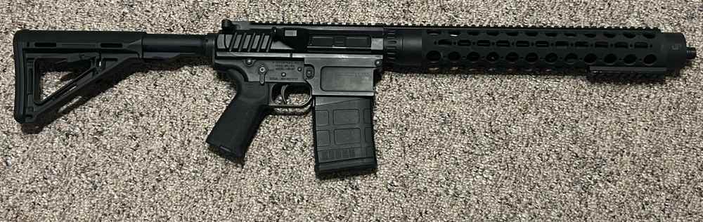 JP Enterprises LRP-07 16in 308 Side Charging AR LMOS -img-0