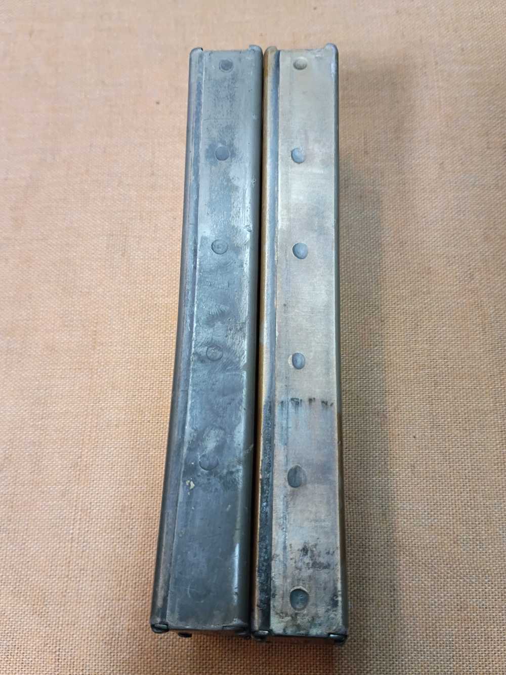 2 Preban Okay USGI AR15 M16 magazines 30rd 5.56 pre ban MA OK-img-1