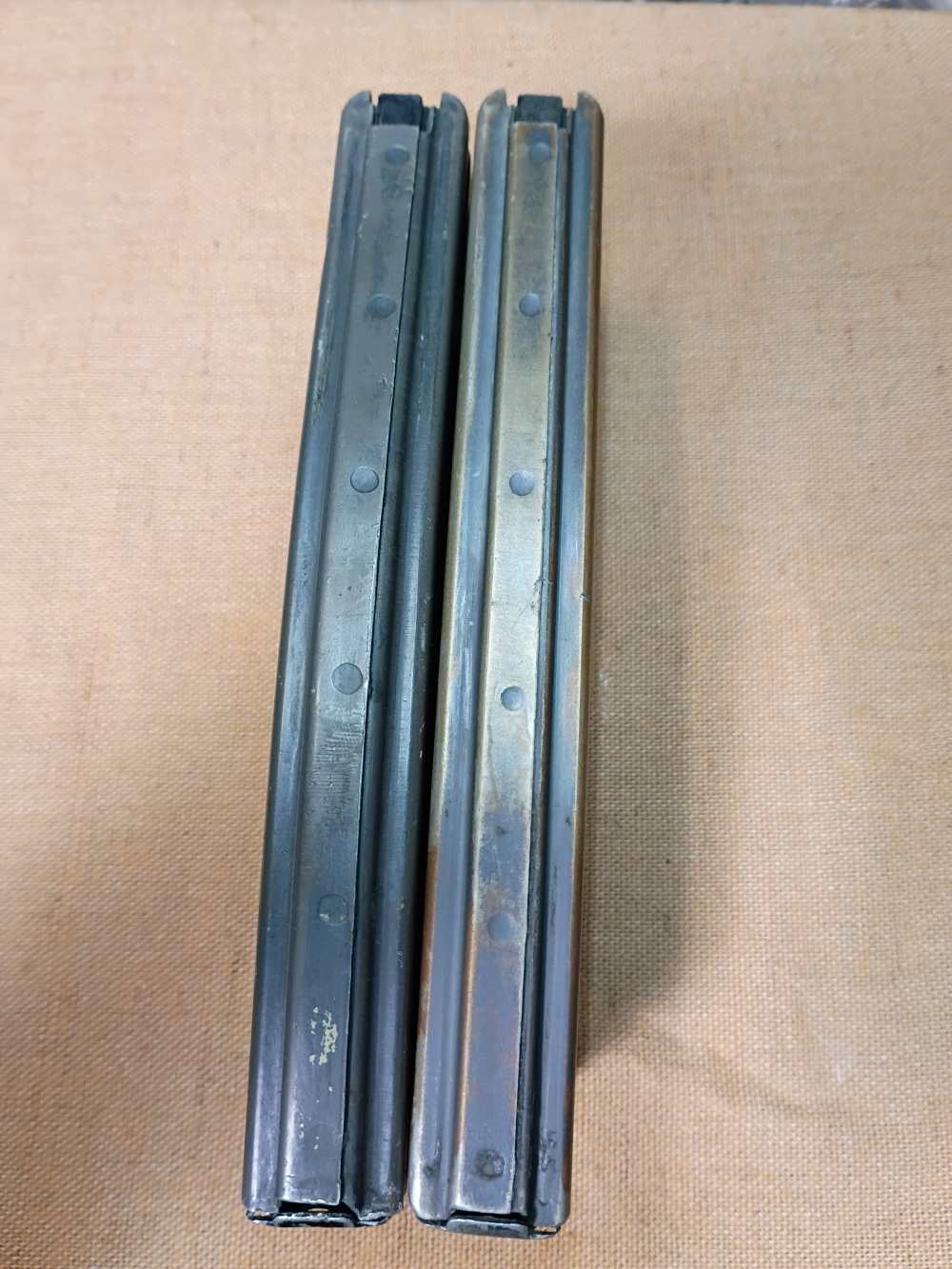 2 Preban Okay USGI AR15 M16 magazines 30rd 5.56 pre ban MA OK-img-3