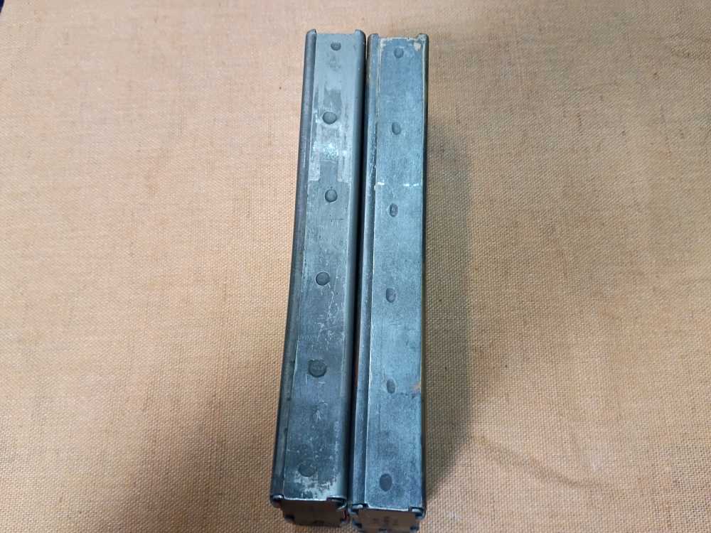 2 LaBelle preban AR15 magazines USGI pre ban 30rd 5.56/223 MA OK-img-1