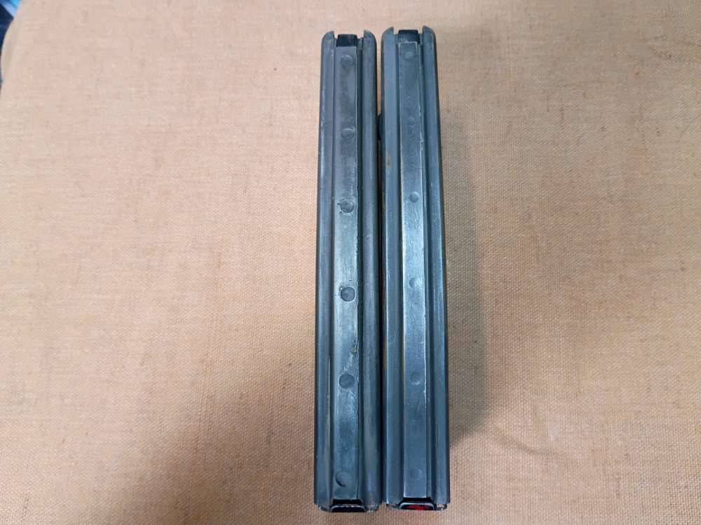2 LaBelle preban AR15 magazines USGI pre ban 30rd 5.56/223 MA OK-img-3
