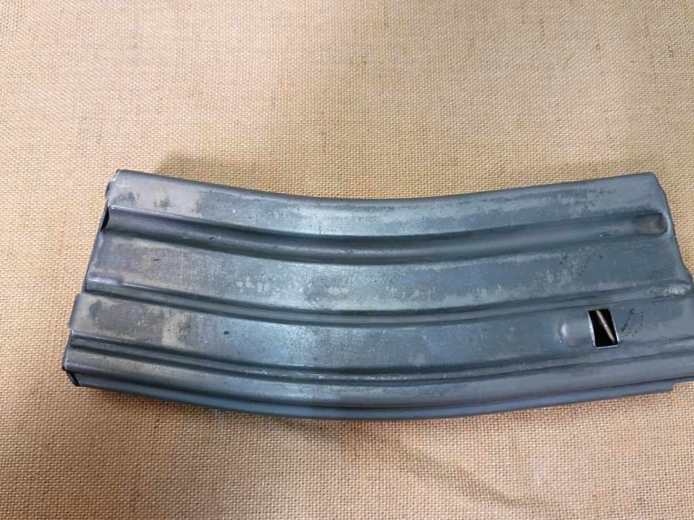 Preban Parsons precision USGI AR-15 magazine 5.56 30rd pre ban MA OK-img-2