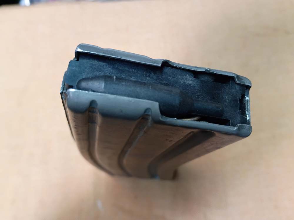 Preban Parsons precision USGI AR-15 magazine 5.56 30rd pre ban MA OK-img-4